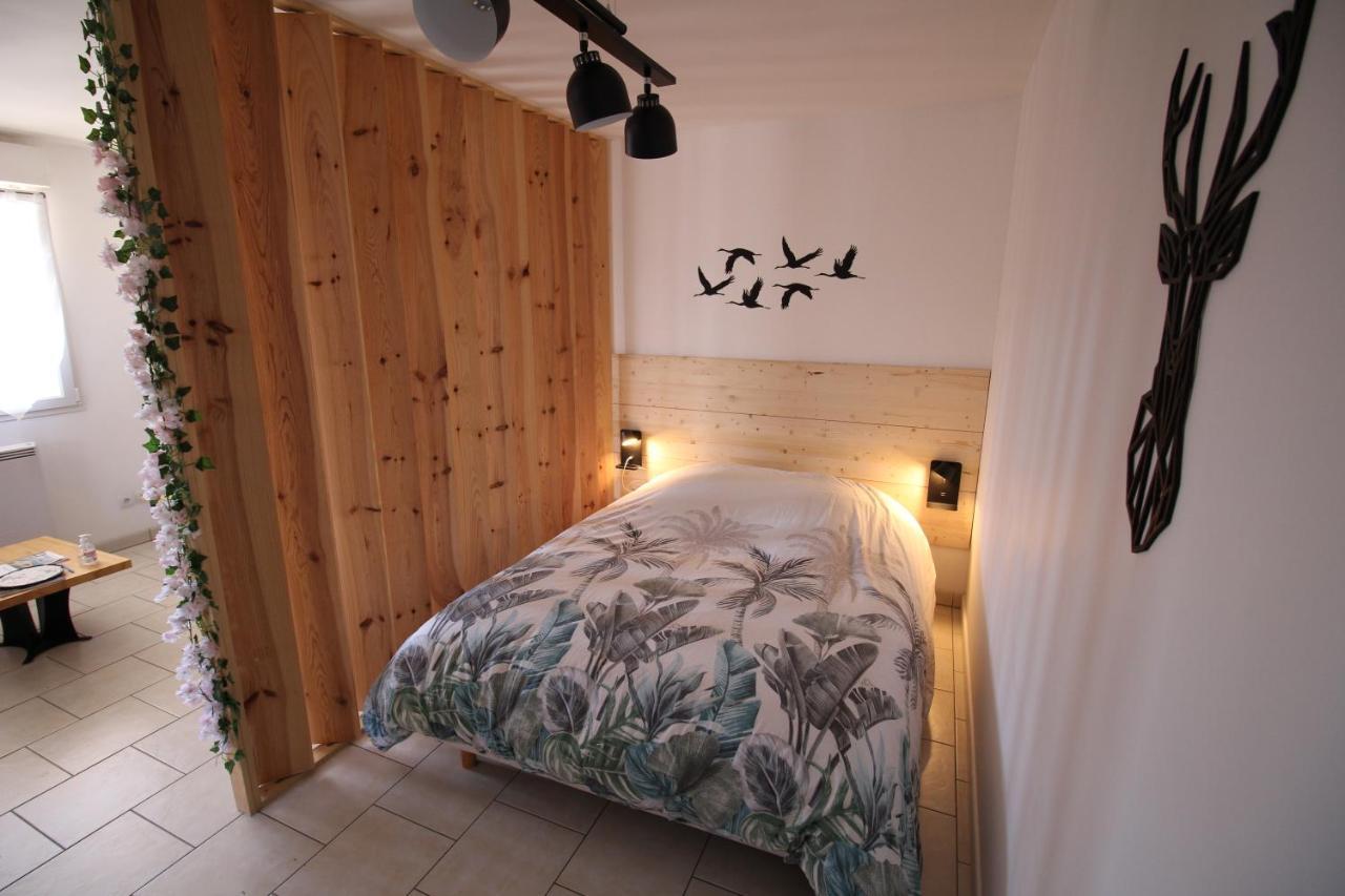 Appartement T1 Tout Confort Au Lac Du Der ジフォーモン・シャンポーベール エクステリア 写真